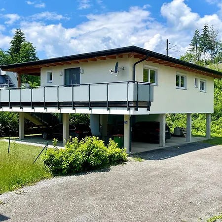 Villa Kolberg Mit Garagen - Nahe Faaker See, Villach, Wörthersee