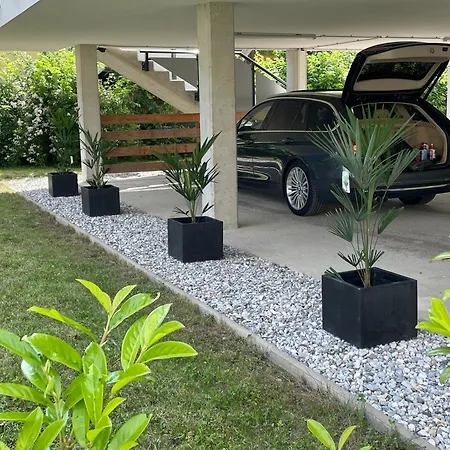 Kolberg Mit Garagen - Nahe Faaker See, Villach, Woerthersee