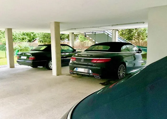 Kolberg Mit Garagen - Nahe Faaker See, Villach, Woerthersee Mullnern