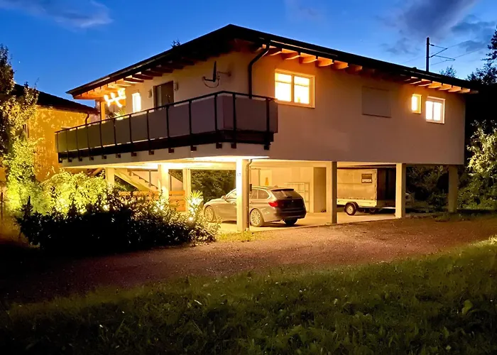 Willa Kolberg Mit Garagen - Nahe Faaker See, Villach, Woerthersee Mullnern