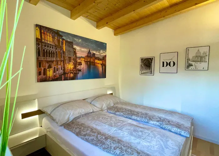 Kolberg Mit Garagen - Nahe Faaker See, Villach, Woerthersee Willa *