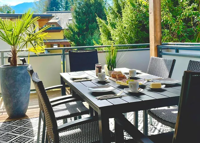 Kolberg Mit Garagen - Nahe Faaker See, Villach, Woerthersee Mullnern