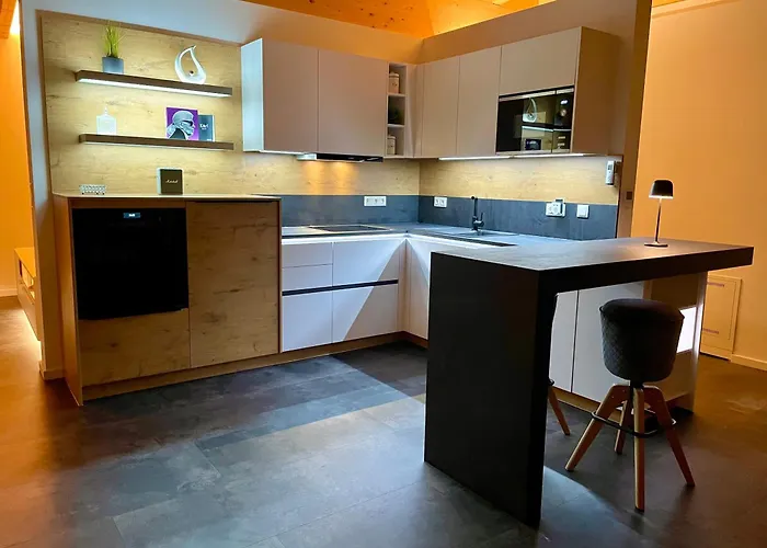 فيلة Kolberg Mit Garagen - Nahe Faaker See, Villach, Woerthersee *