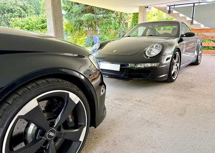 Kolberg Mit Garagen - Nahe Faaker See, Villach, Woerthersee Mullnern