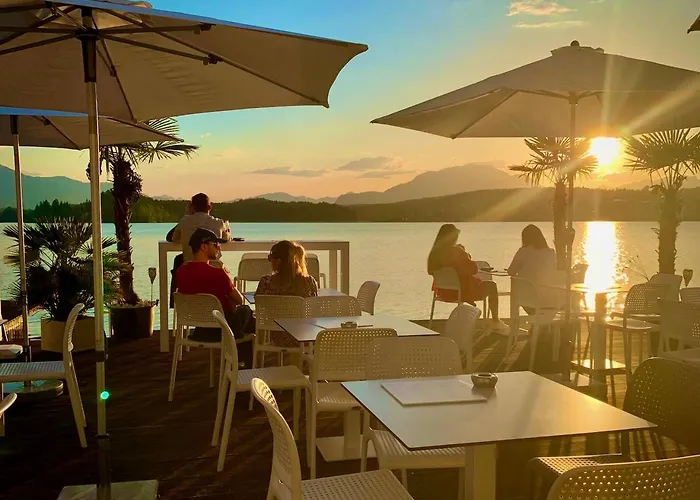 Kolberg Mit Garagen - Nahe Faaker See, Villach, Woerthersee * Mullnern