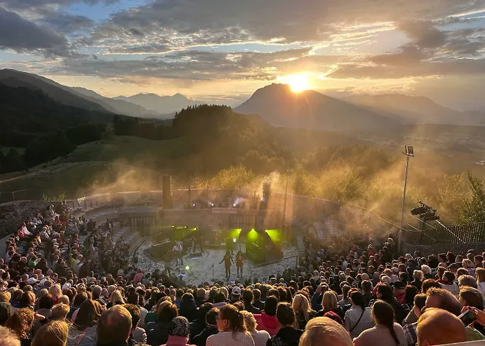 Kolberg Mit Garagen - Nahe Faaker See, Villach, Woerthersee فيلة *