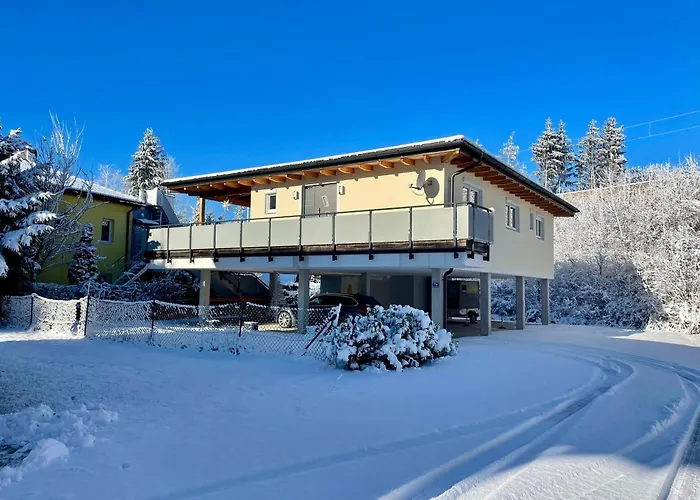 Kolberg Mit Garagen - Nahe Faaker See, Villach, Woerthersee *