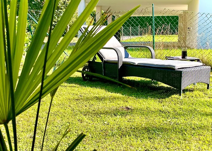 Kolberg Mit Garagen - Nahe Faaker See, Villach, Woerthersee