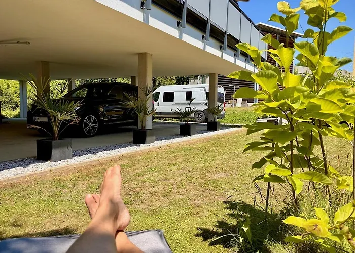 Kolberg Mit Garagen - Nahe Faaker See, Villach, Woerthersee فيلة Mullnern