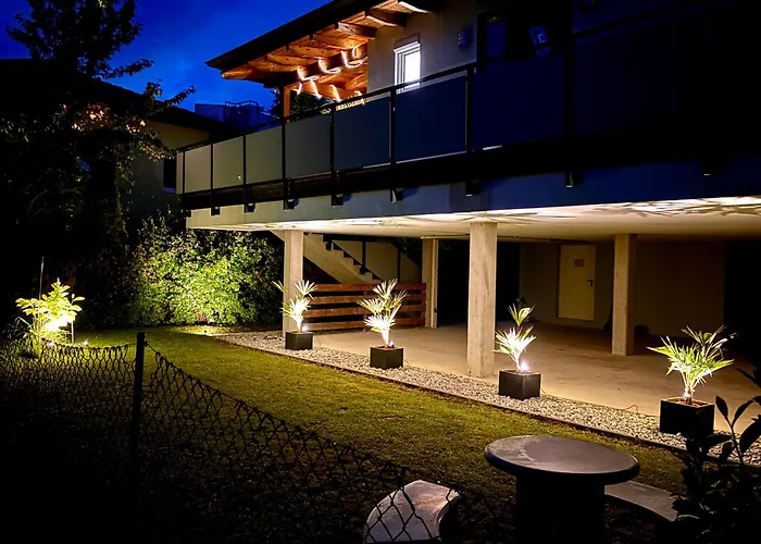 فيلة Kolberg Mit Garagen - Nahe Faaker See, Villach, Woerthersee