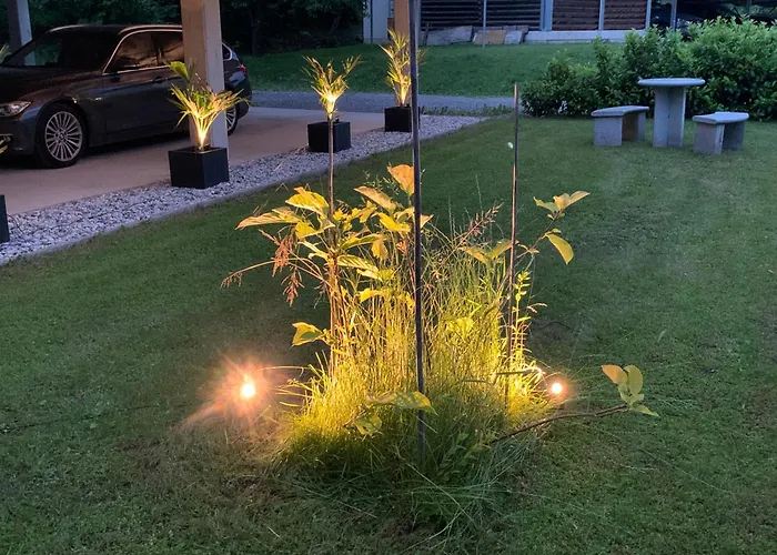 Willa Kolberg Mit Garagen - Nahe Faaker See, Villach, Woerthersee *