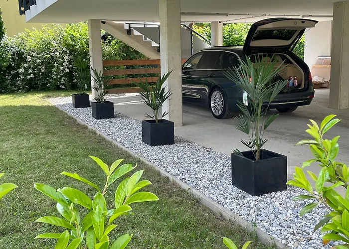 Kolberg Mit Garagen - Nahe Faaker See, Villach, Woerthersee