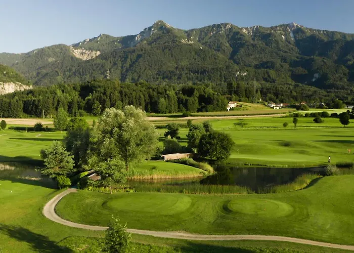 Kolberg Mit Garagen - Nahe Faaker See, Villach, Woerthersee * Mullnern