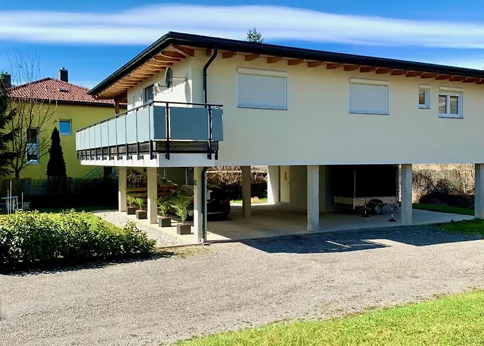 فيلة Kolberg Mit Garagen - Nahe Faaker See, Villach, Woerthersee Mullnern