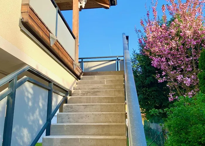 Willa Kolberg Mit Garagen - Nahe Faaker See, Villach, Woerthersee Mullnern